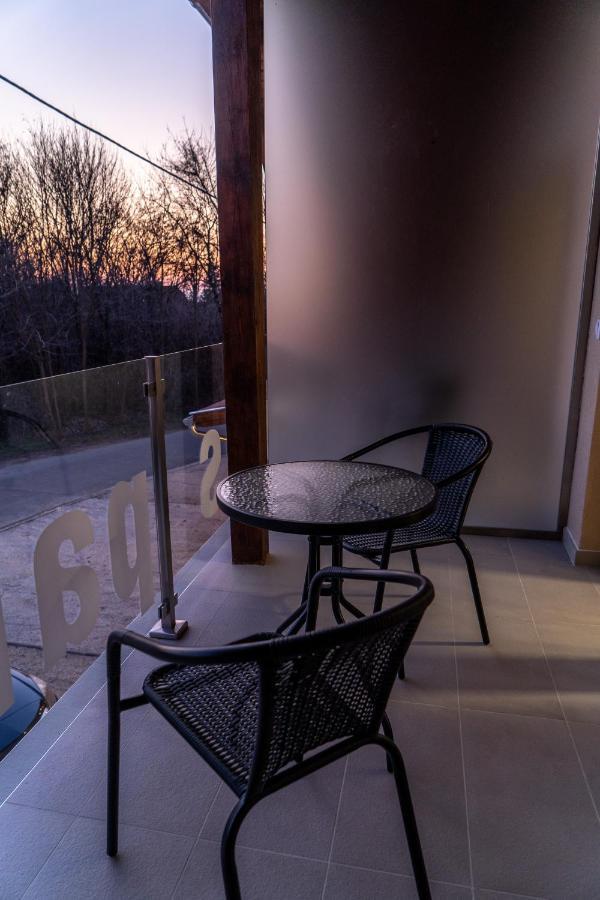 Rozsa Etterem & Panzio Bed and Breakfast Πετς Εξωτερικό φωτογραφία