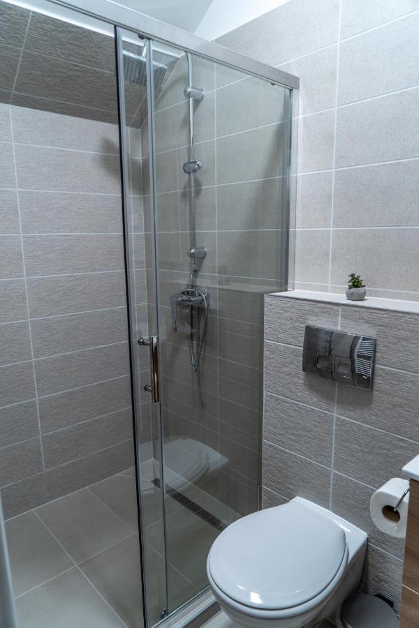 Rozsa Etterem & Panzio Bed and Breakfast Πετς Εξωτερικό φωτογραφία