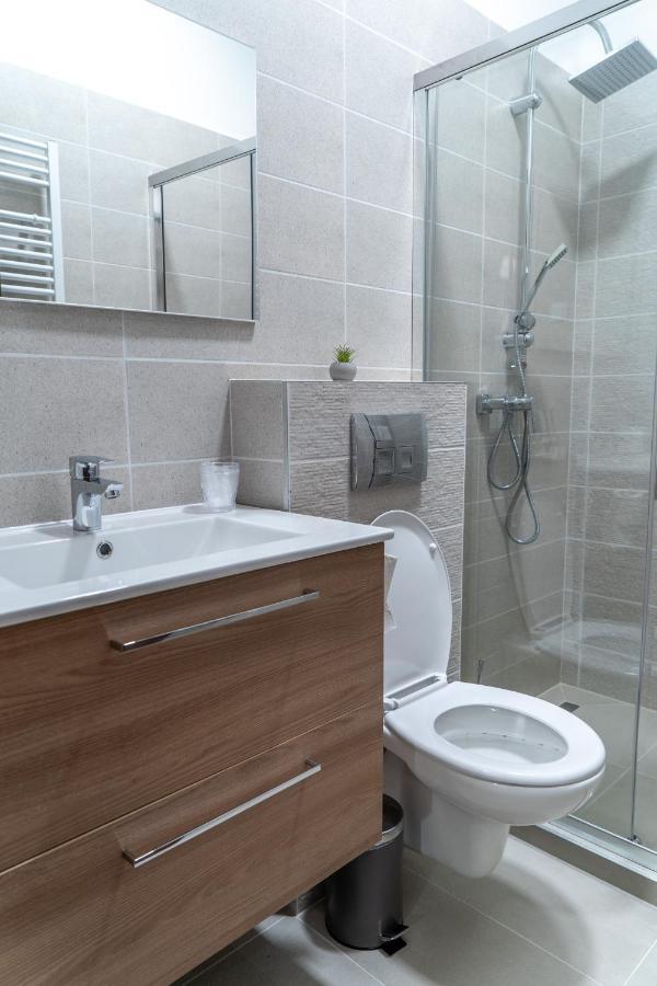Rozsa Etterem & Panzio Bed and Breakfast Πετς Εξωτερικό φωτογραφία