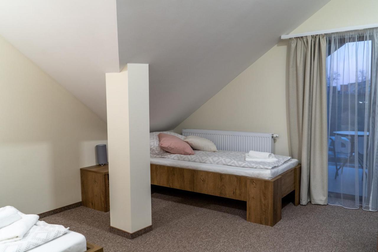 Rozsa Etterem & Panzio Bed and Breakfast Πετς Εξωτερικό φωτογραφία
